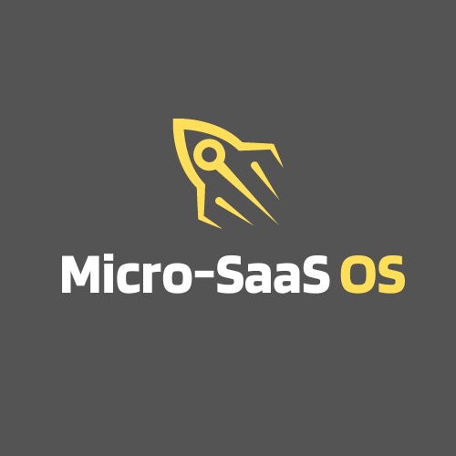 Micro Saas Mastery