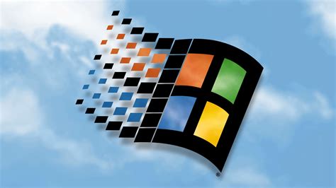 Windows 98 logo